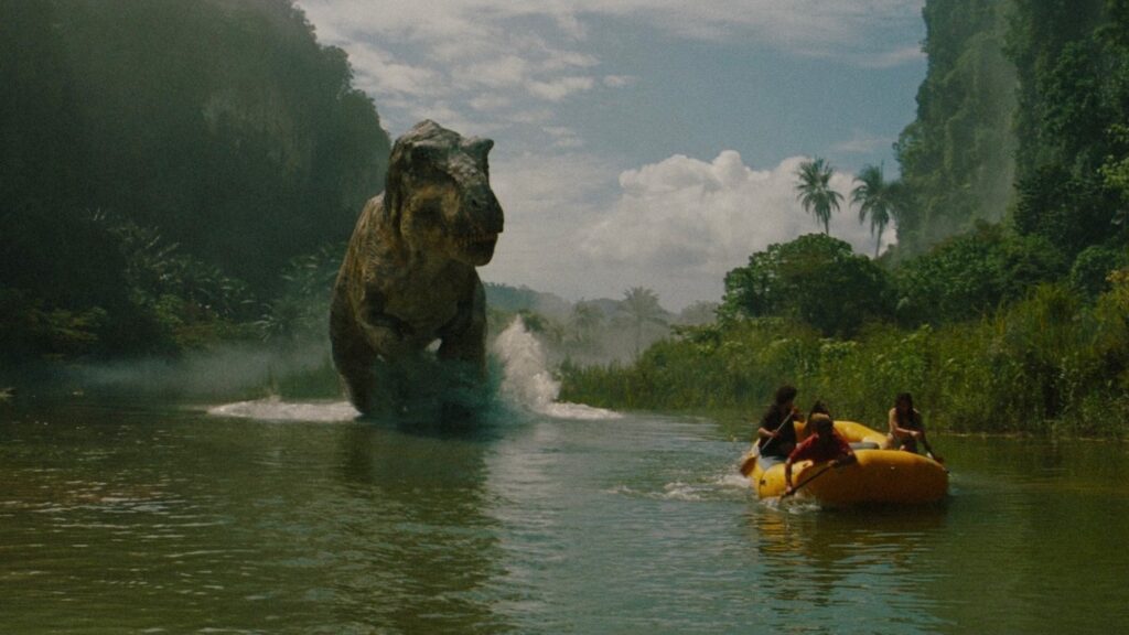 Jurassic World: Recomeço — imagem 6