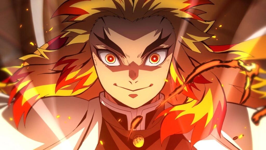 Demon Slayer: Mugen Train – O Filme — imagem 1
