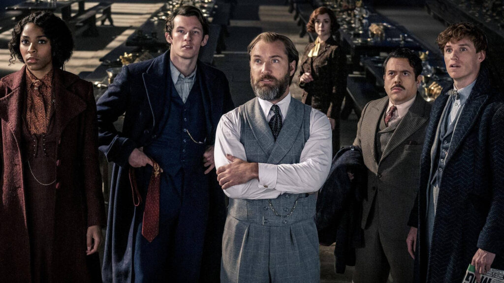 Animais Fantásticos: Os Segredos de Dumbledore — imagem 3