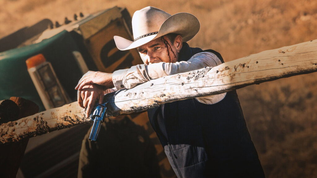 Yellowstone — imagem 7