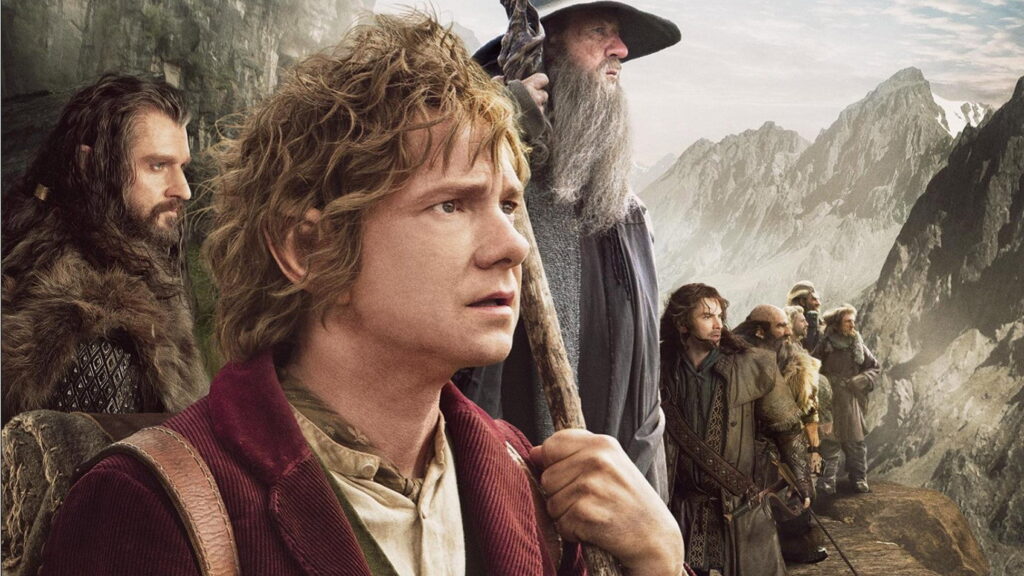 O Hobbit: Uma Jornada Inesperada — imagem 5