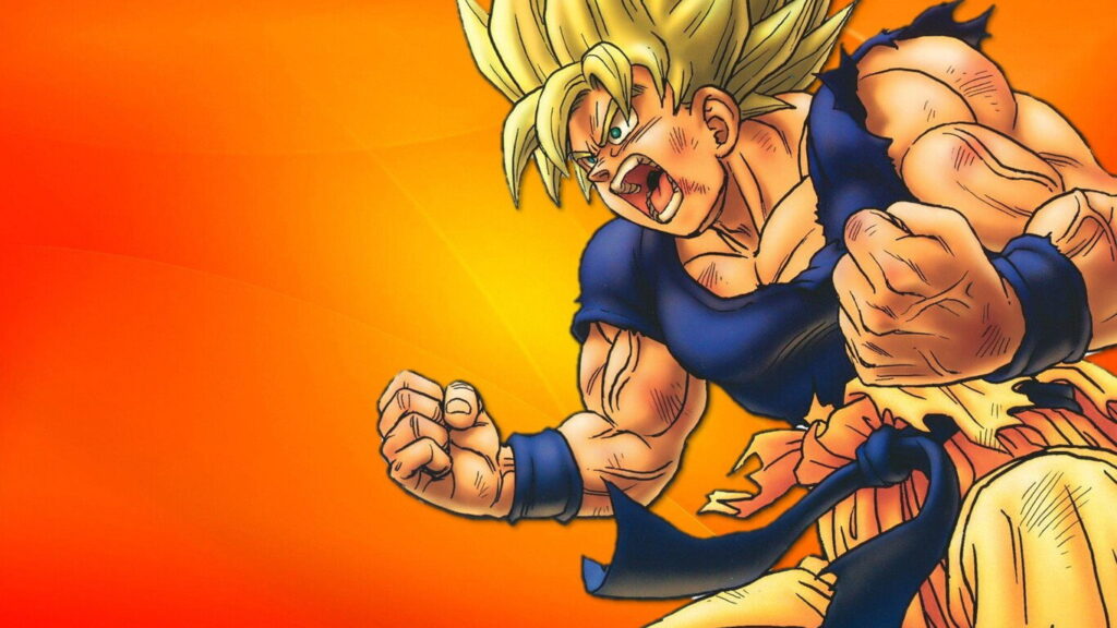 Dragon Ball Z — imagem 7