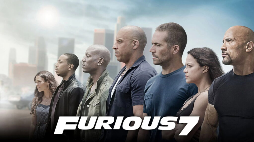 Velozes & Furiosos 7 — imagem 7