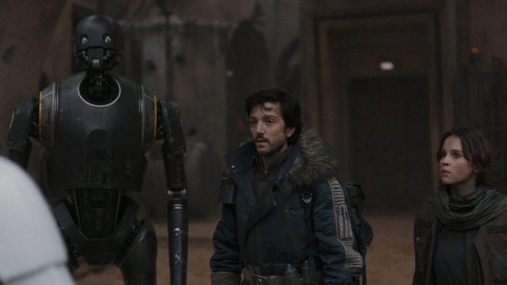 Rogue One: Uma História Star Wars — imagem 8