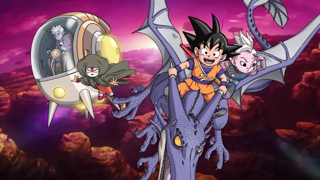 Dragon Ball DAIMA — imagem 4