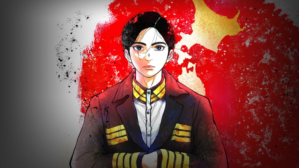 NIPPON SANGOKU: A Guerra das Três Nações — imagem 1