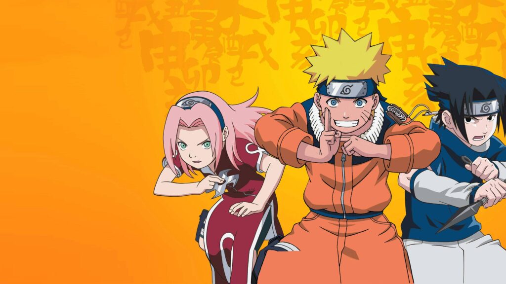 Naruto — imagem 1