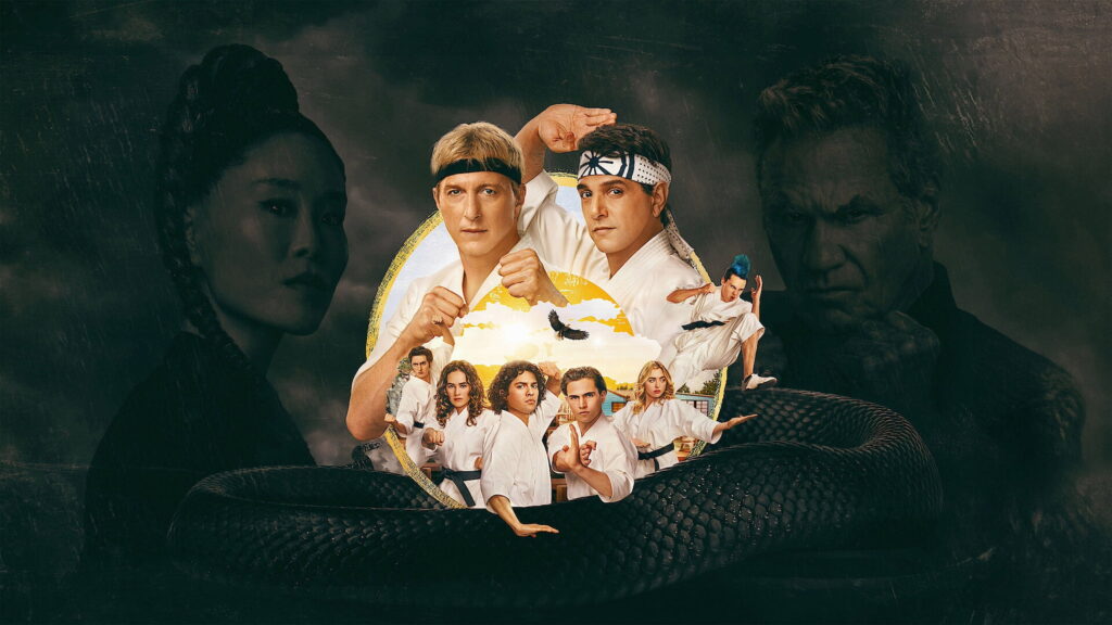 Cobra Kai — imagem 4