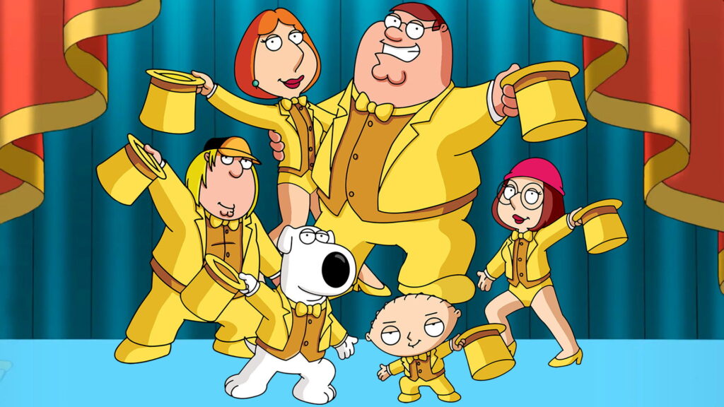 Uma Família da Pesada — imagem 2