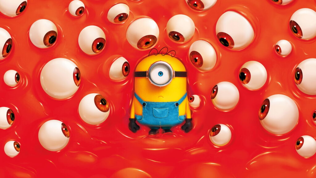 Minions & Monstros — imagem 4