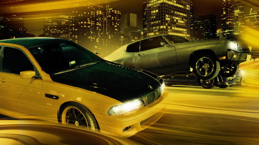 Velozes e Furiosos 4 — imagem 5