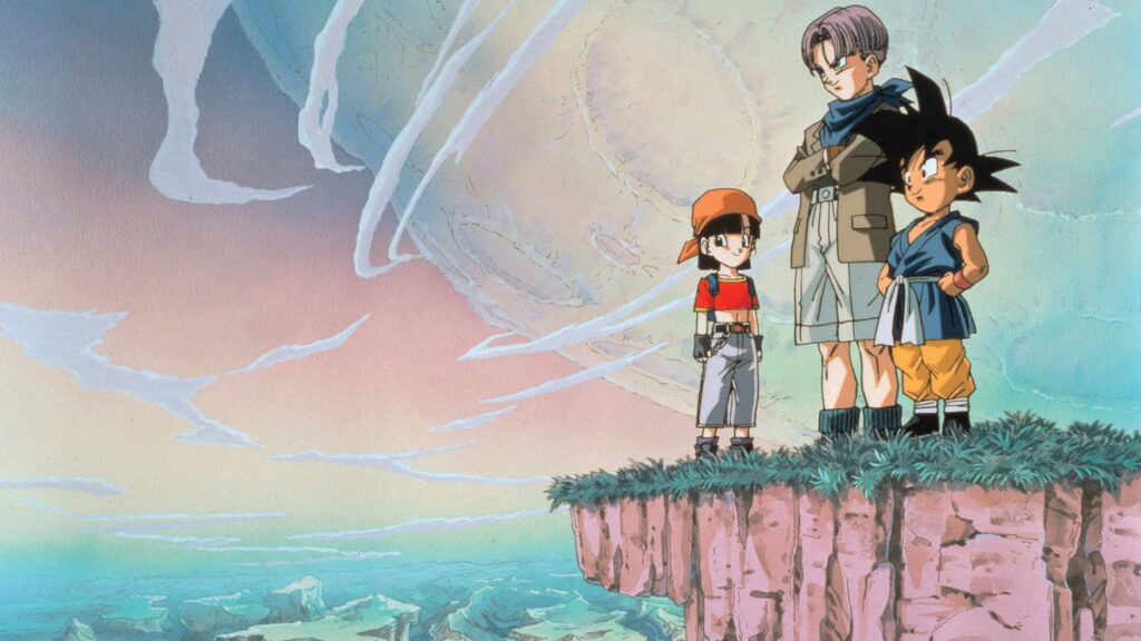Dragon Ball GT — imagem 3
