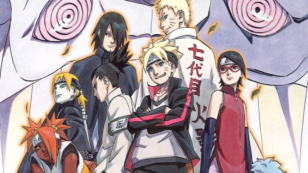 Boruto: Naruto O Filme — imagem 2