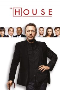 Dr. House - poster