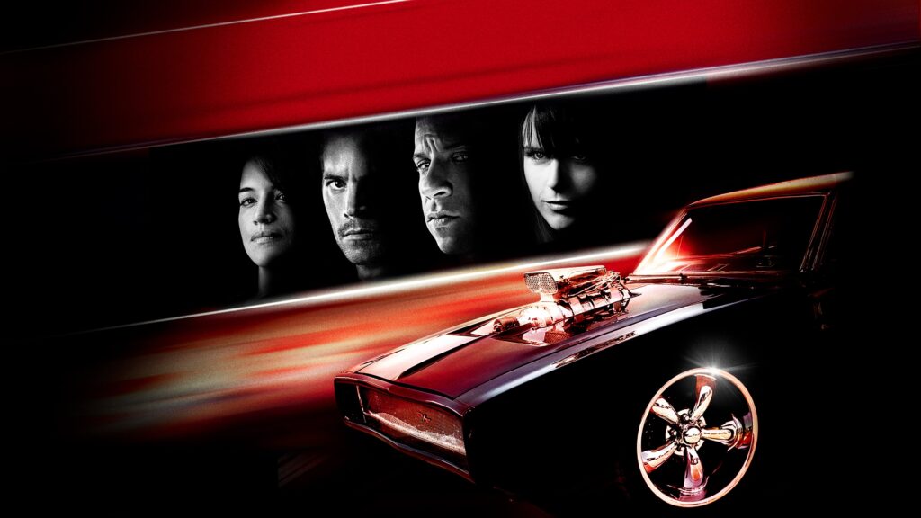 Velozes e Furiosos 4 — imagem 1