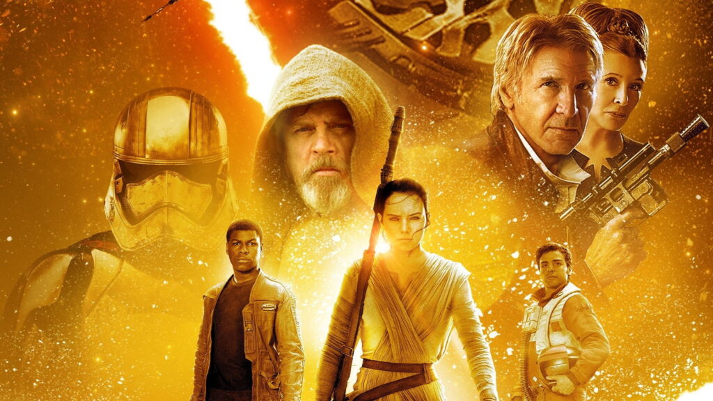 Star Wars: O Despertar da Força — imagem 5