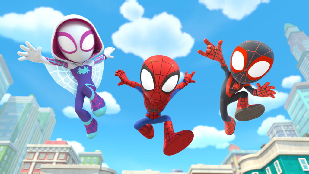 Spidey e Seus Amigos Espetaculares — imagem 3