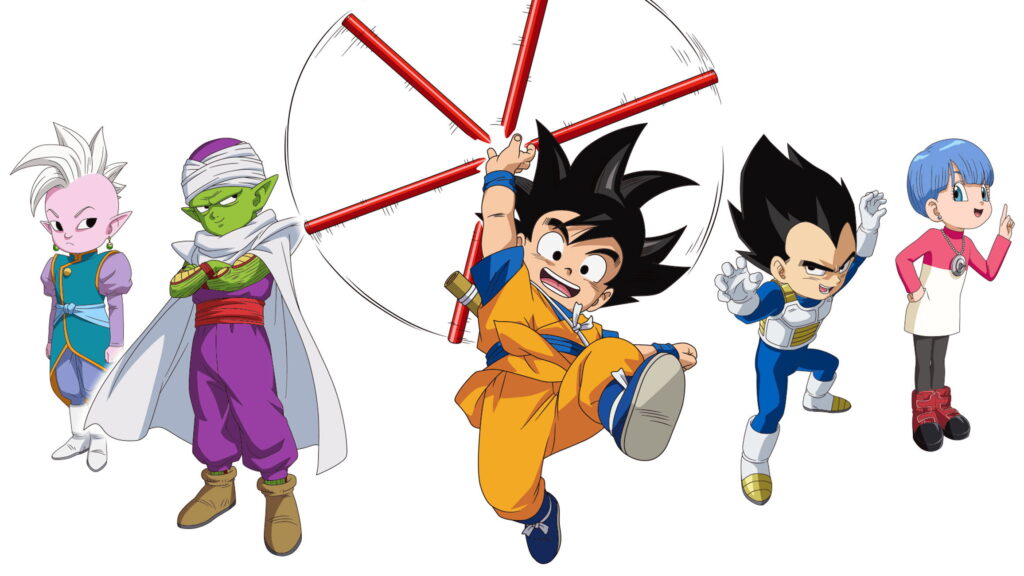Dragon Ball DAIMA — imagem 5