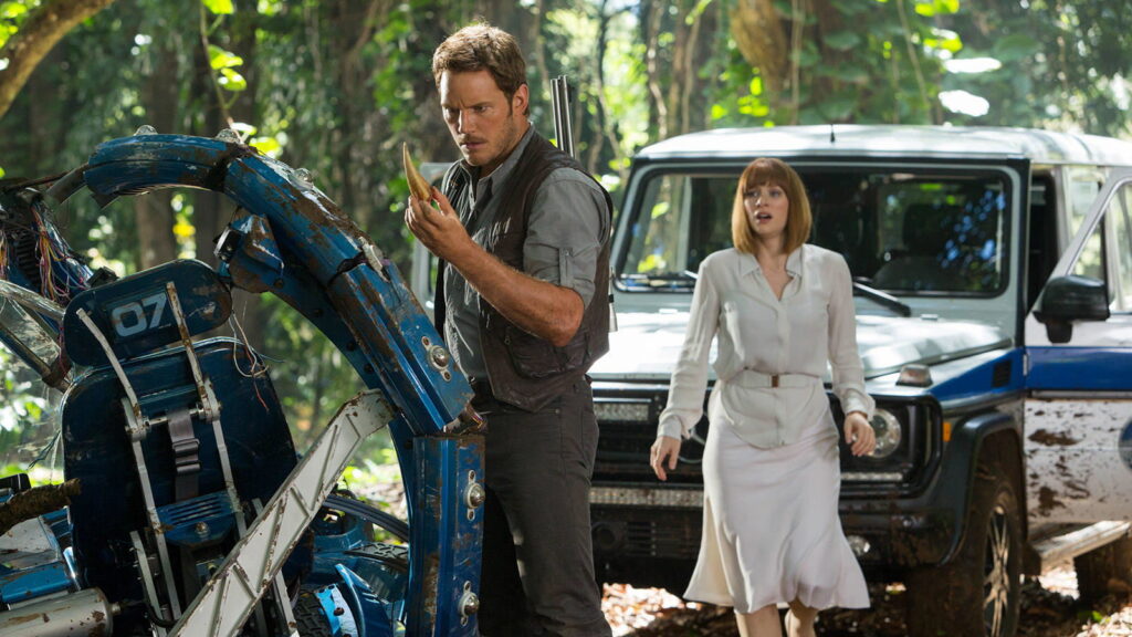 Jurassic World: O Mundo dos Dinossauros — imagem 7