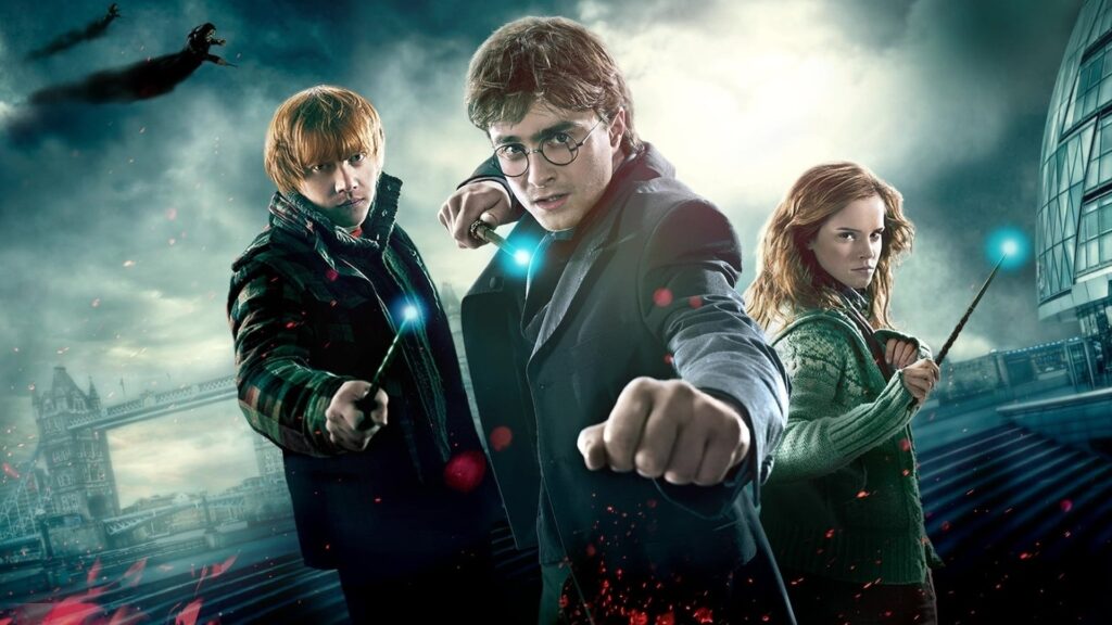 Harry Potter e as Relíquias da Morte – Parte 1 — imagem 1