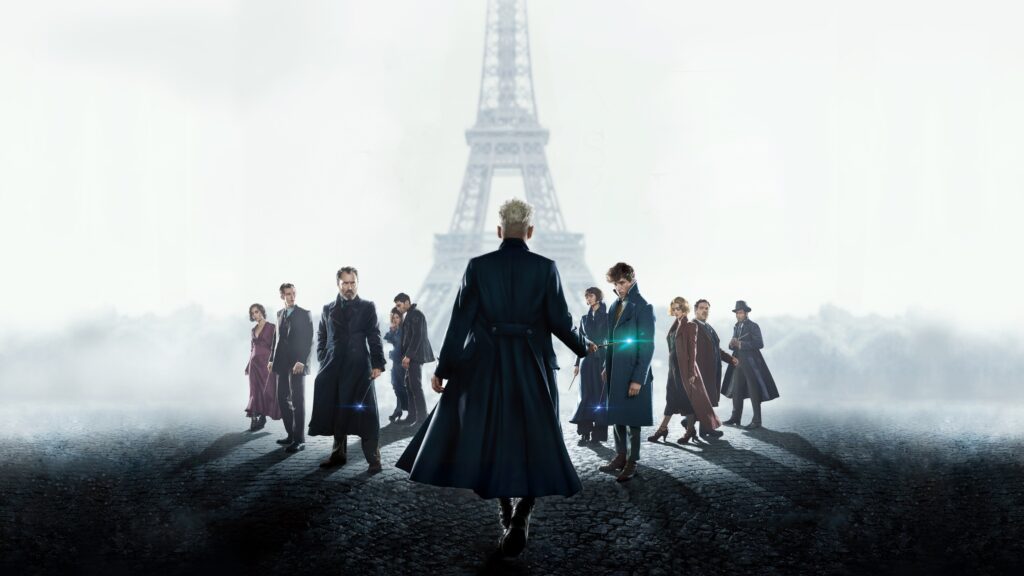Animais Fantásticos: Os Crimes de Grindelwald — imagem 2