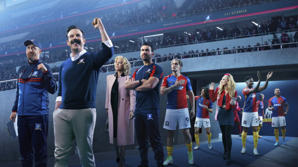 Ted Lasso — imagem 6