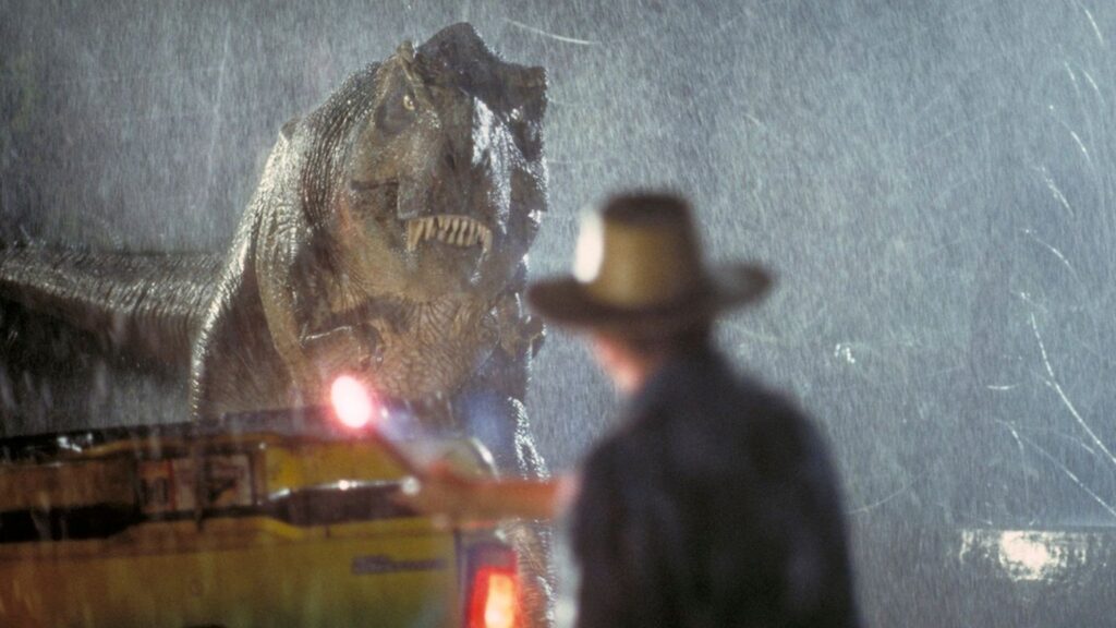 Jurassic Park: O Parque dos Dinossauros — imagem 3