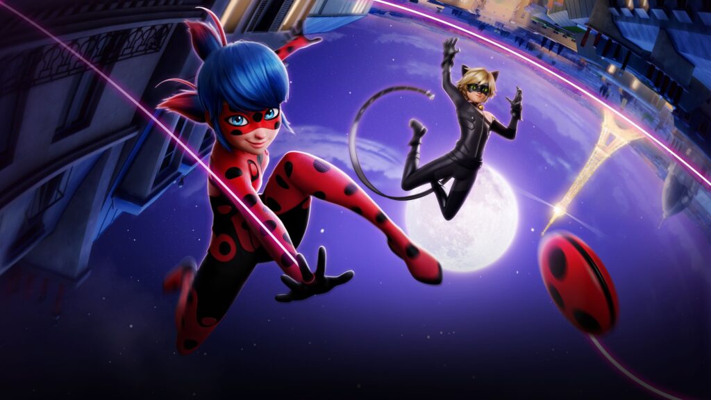 Miraculous: As Aventuras de Ladybug — imagem 1