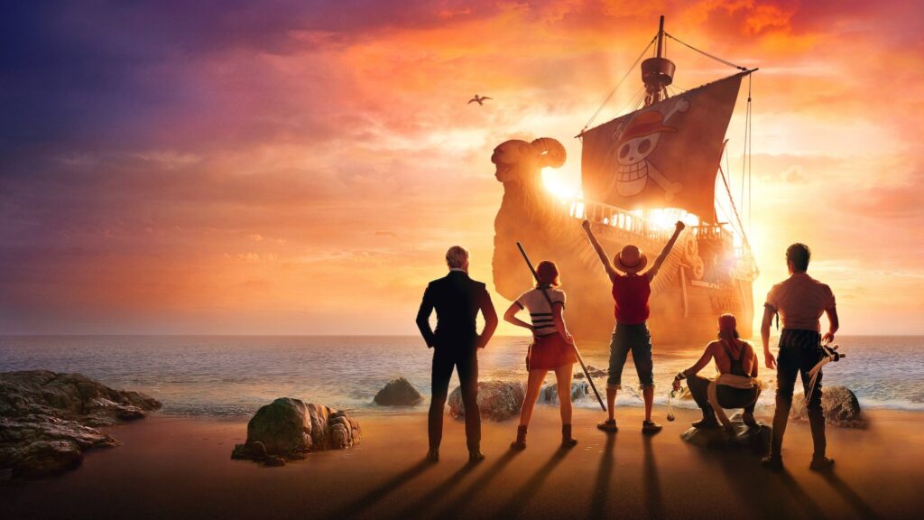 ONE PIECE: A Série — imagem 2