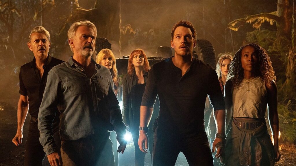 Jurassic World: Domínio — imagem 4