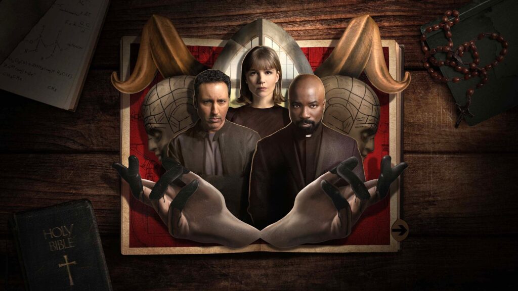 Evil: Contatos Sobrenaturais — imagem 3