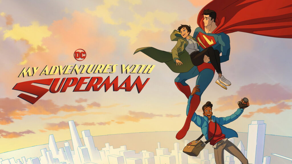 Minhas Aventuras com o Superman — imagem 8