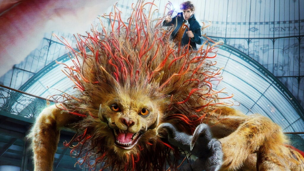 Animais Fantásticos: Os Crimes de Grindelwald — imagem 5
