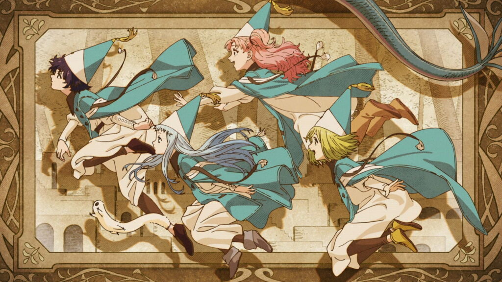 Witch Hat Atelier — imagem 2