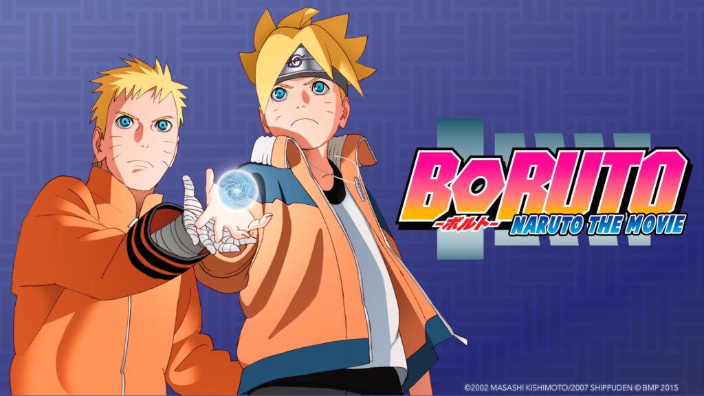 Boruto: Naruto O Filme — imagem 4