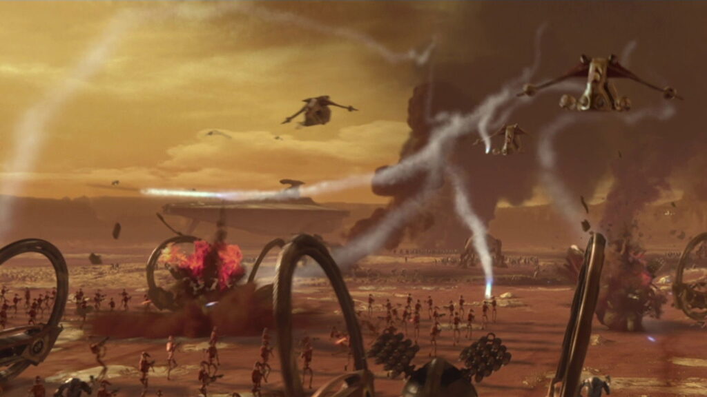 Star Wars: Episódio II – Ataque dos Clones — imagem 8