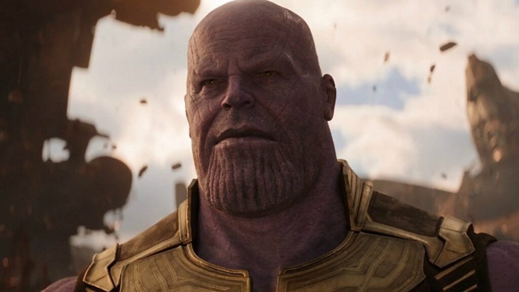 Vingadores: Guerra Infinita — imagem 8