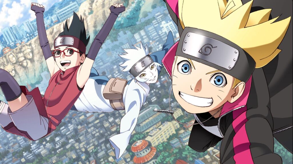 Boruto: Naruto Next Generations — imagem 1
