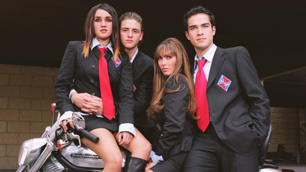 Rebelde — imagem 5