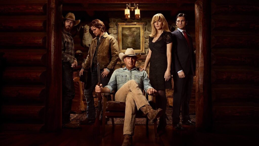 Yellowstone — imagem 2