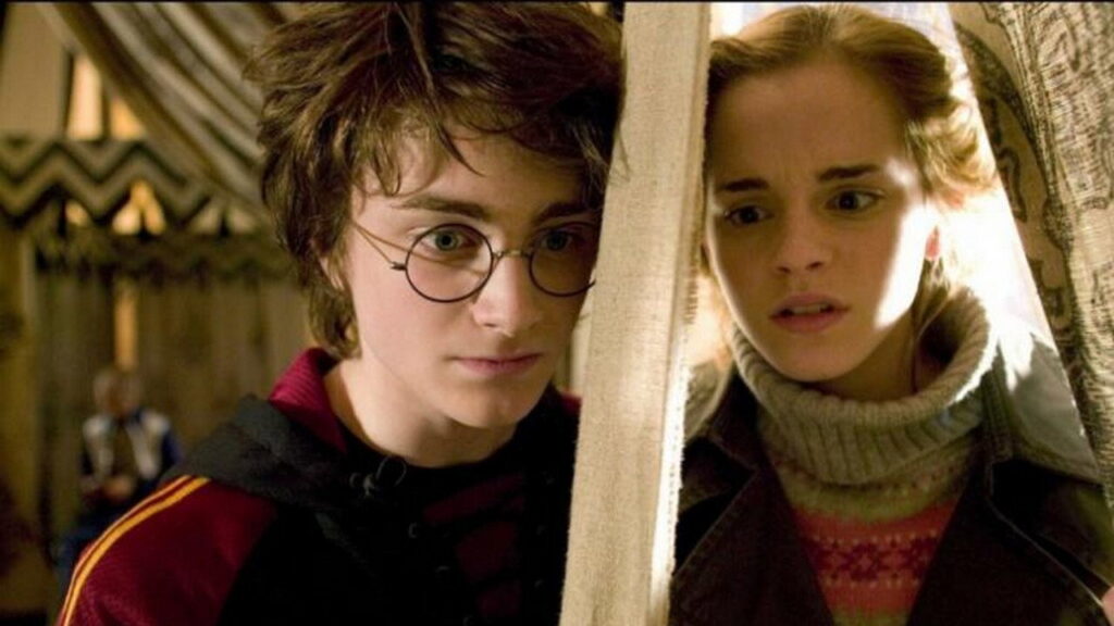 Harry Potter e o Cálice de Fogo — imagem 7