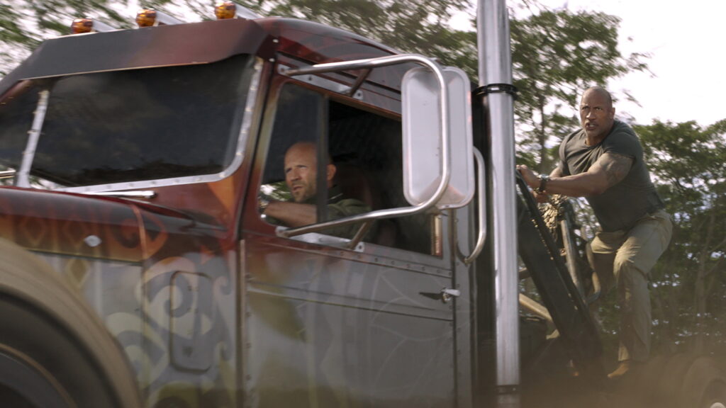 Velozes & Furiosos: Hobbs & Shaw — imagem 8