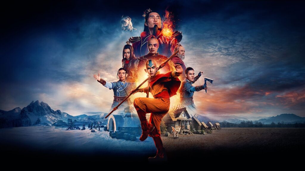 Avatar: O Último Mestre do Ar — imagem 2