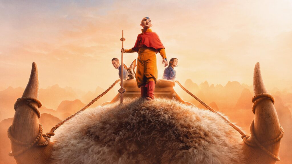 Avatar: O Último Mestre do Ar — imagem 3