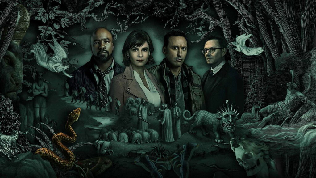 Evil: Contatos Sobrenaturais — imagem 4