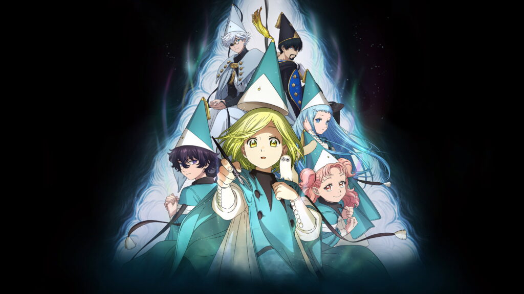 Witch Hat Atelier — imagem 1