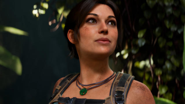 Tomb Raider volta ao início com argumento forte
