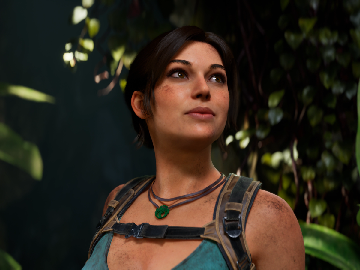 Tomb Raider volta ao início com argumento forte