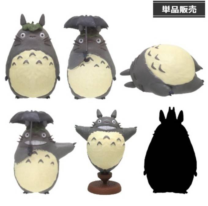 Meu Amigo Totoro volta com coleção exclusiva da Ghibli — foto de divulgação