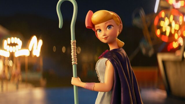 Por que Toy Story 4 voltou ao topo do Disney+